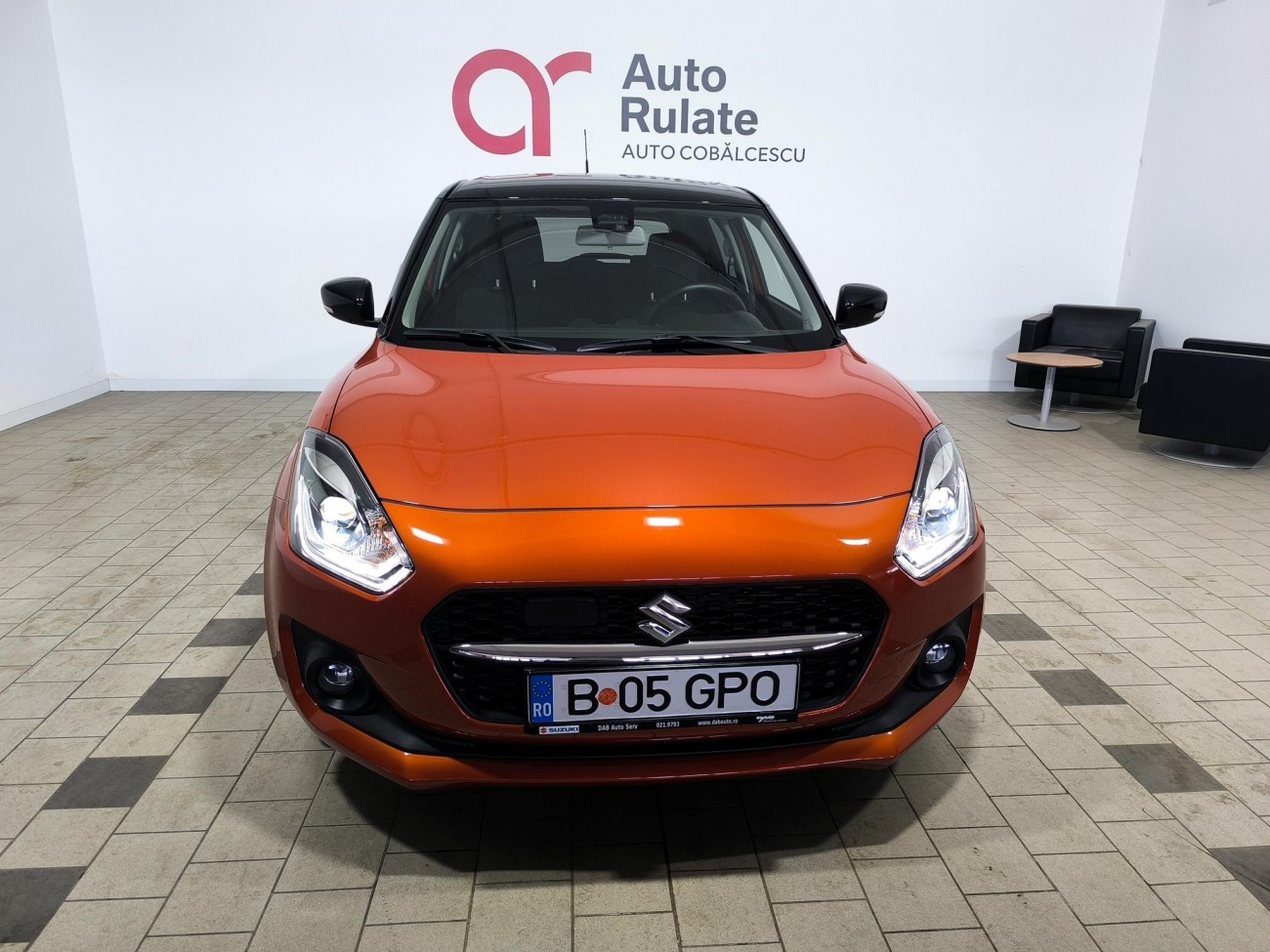 Suzuki Swift 1.2 Mild-Hybrid (MHEV) 83 CP Spirit