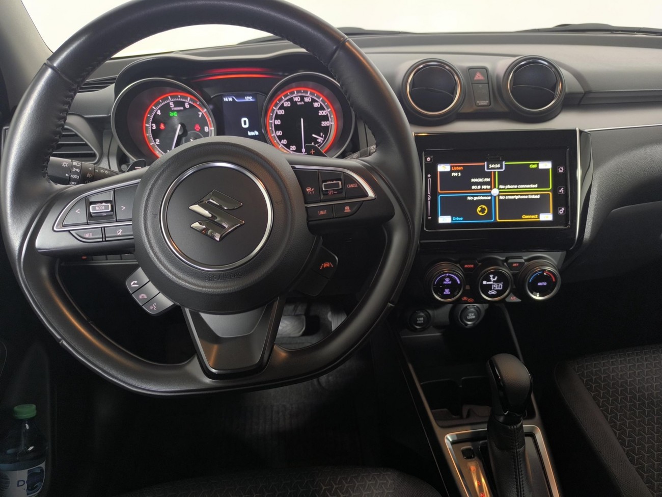 Suzuki Swift 1.2 Mild-Hybrid (MHEV) 83 CP Spirit