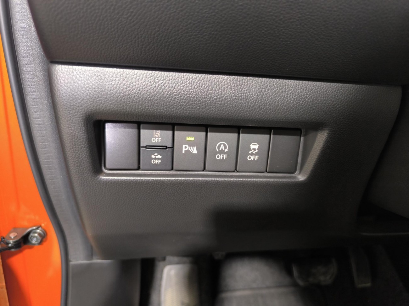 Suzuki Swift 1.2 Mild-Hybrid (MHEV) 83 CP Spirit