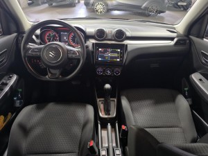 Suzuki Swift 1.2 Mild-Hybrid (MHEV) 83 CP Spirit