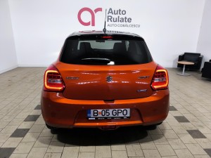 Suzuki Swift 1.2 Mild-Hybrid (MHEV) 83 CP Spirit
