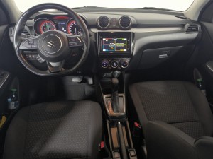 Suzuki Swift 1.2 Mild-Hybrid (MHEV) 83 CP Spirit