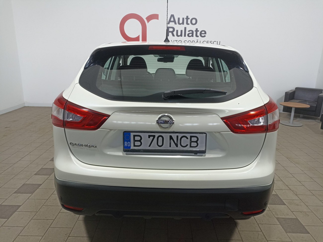 Nissan Qashqai 1.2 DIG-T 115 CP