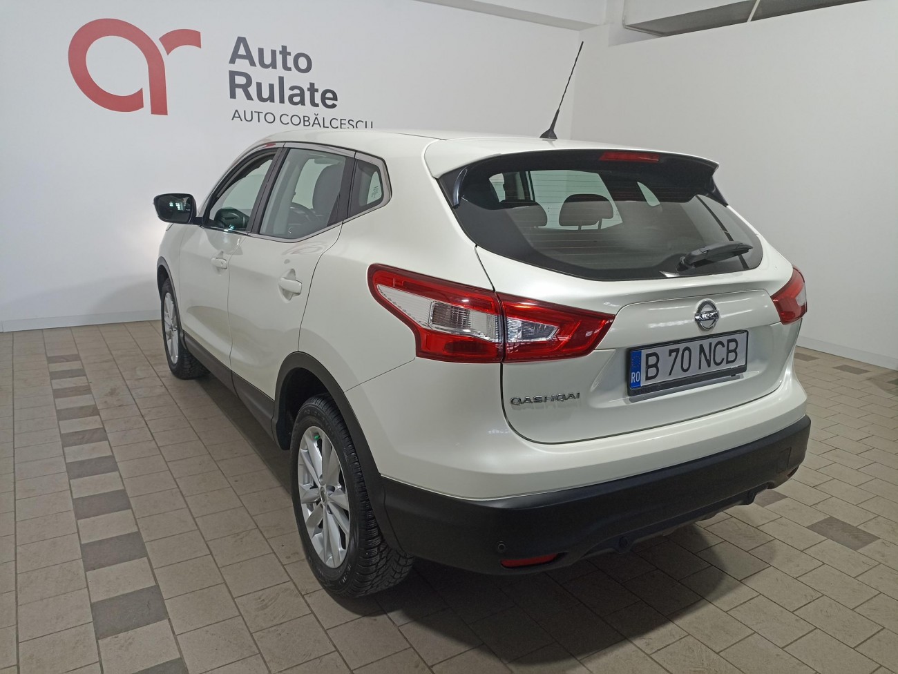Nissan Qashqai 1.2 DIG-T 115 CP