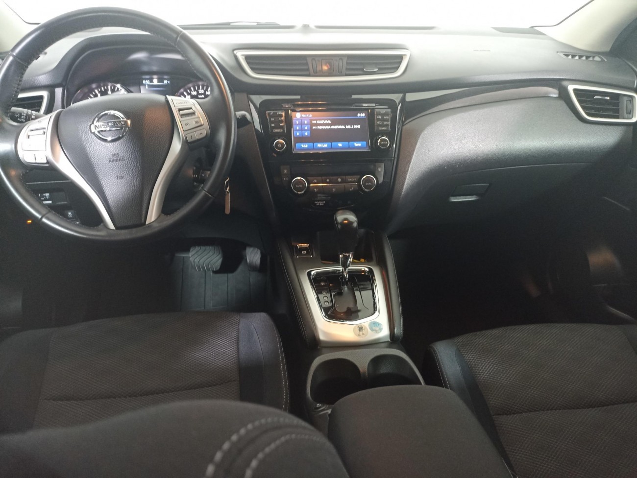Nissan Qashqai 1.2 DIG-T 115 CP