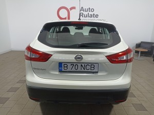 Nissan Qashqai 1.2 DIG-T 115 CP