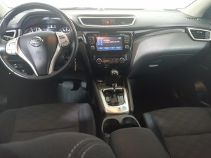 Nissan Qashqai 1.2 DIG-T 115 CP