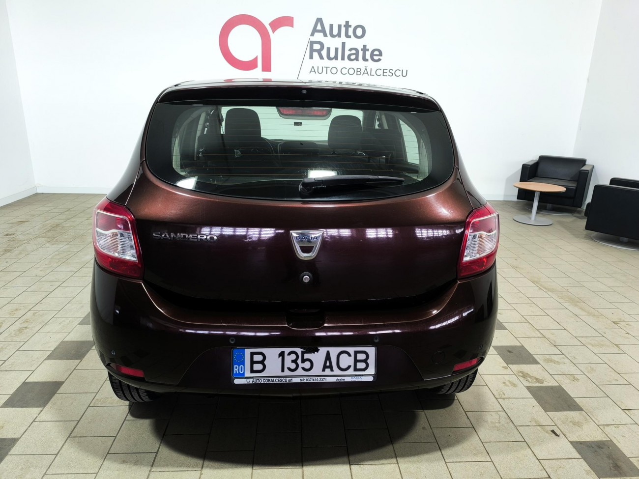 Dacia Sandero 1.5 DCI 90 CP, cutie automata Dacia Sandero 1.5 DCI 90 CP, cutie automata