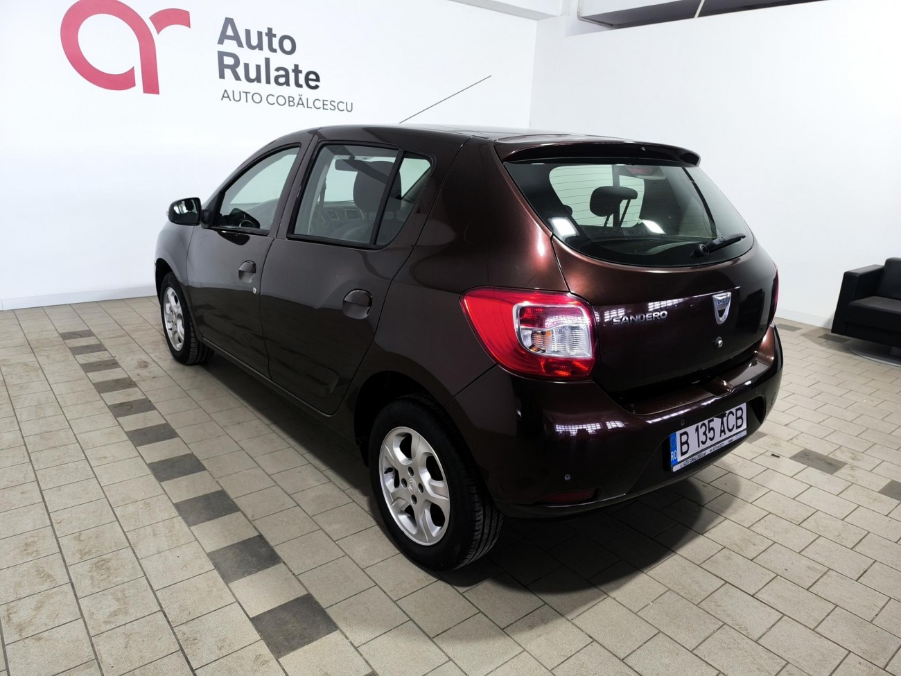 Dacia Sandero 1.5 DCI 90 CP, cutie automata Dacia Sandero 1.5 DCI 90 CP, cutie automata