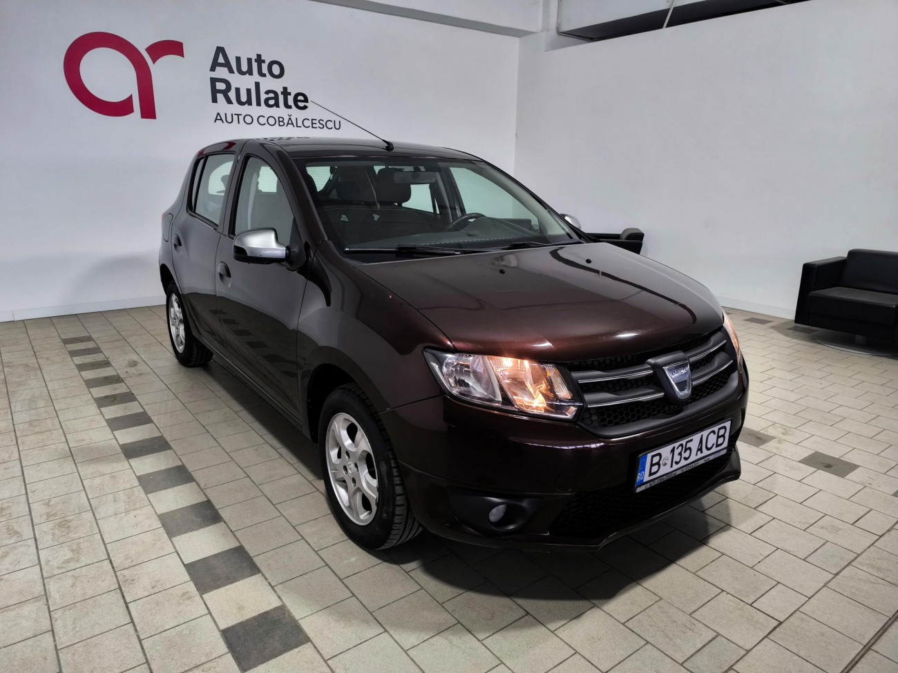 Dacia Sandero 1.5 DCI 90 CP, cutie automata Dacia Sandero 1.5 DCI 90 CP, cutie automata
