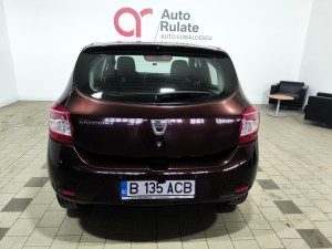 Dacia Sandero 1.5 DCI 90 CP, cutie automata Dacia Sandero 1.5 DCI 90 CP, cutie automata