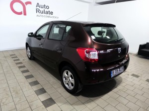 Dacia Sandero 1.5 DCI 90 CP, cutie automata Dacia Sandero 1.5 DCI 90 CP, cutie automata