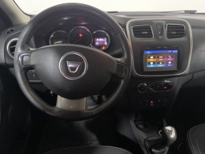 Dacia Sandero 1.5 DCI 90 CP, cutie automata Dacia Sandero 1.5 DCI 90 CP, cutie automata