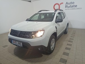 Dacia Duster 1.5 DCI 115 CP, Blue DCI Confort