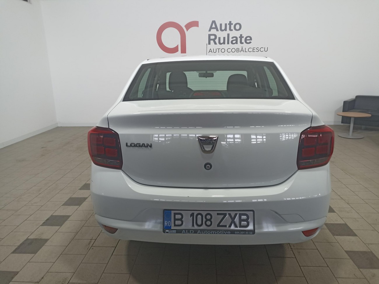 Dacia Logan 1.5 DCI 95Cp Laureate Dacia Logan 1.5 DCI 95Cp Laureate