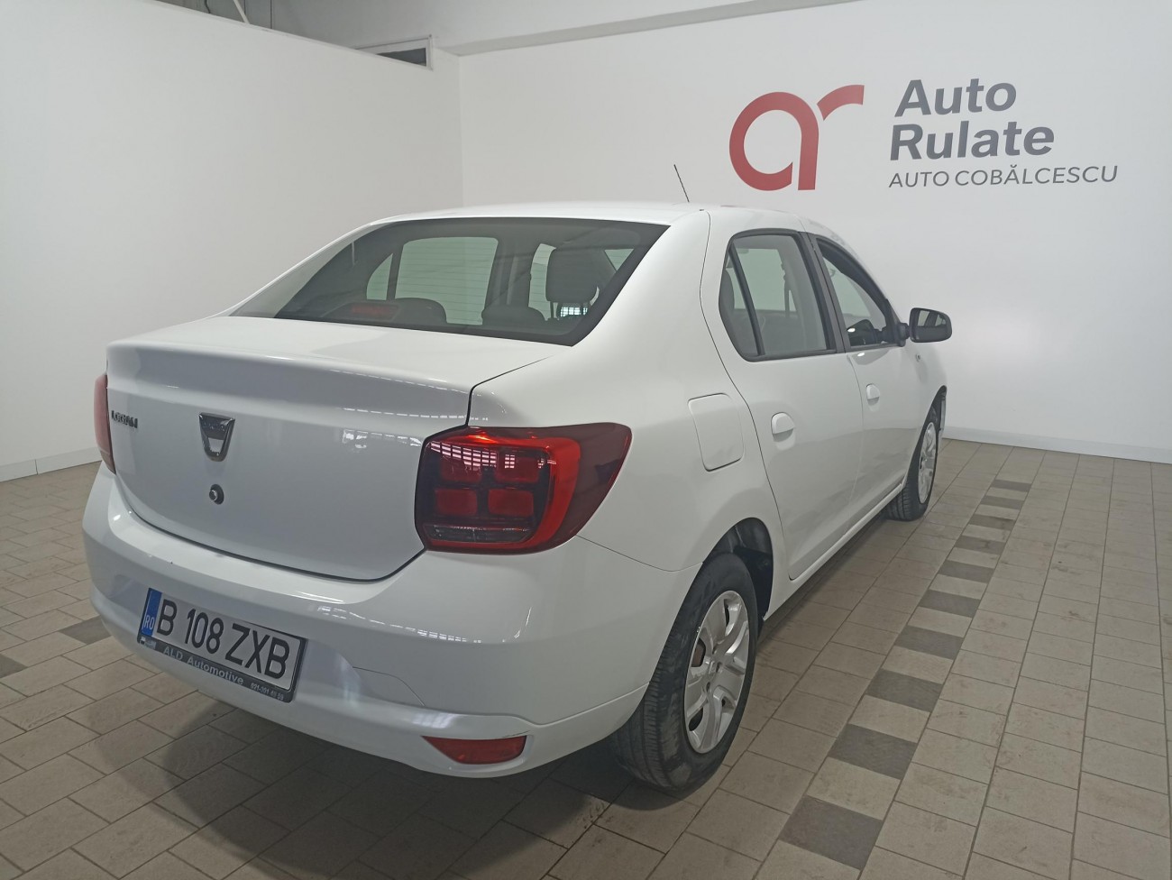 Dacia Logan 1.5 DCI 95Cp Laureate Dacia Logan 1.5 DCI 95Cp Laureate