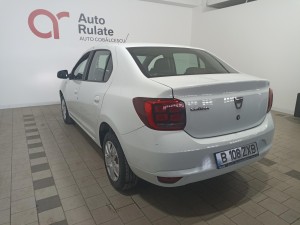 Dacia Logan 1.5 DCI 95Cp Laureate Dacia Logan 1.5 DCI 95Cp Laureate