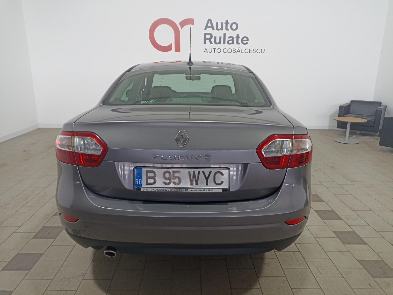 Renault Fluence 1.6 110 CP Renault Fluence 1.6 110 CP