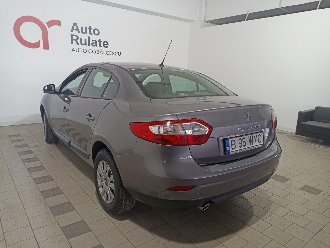Renault Fluence 1.6 110 CP Renault Fluence 1.6 110 CP