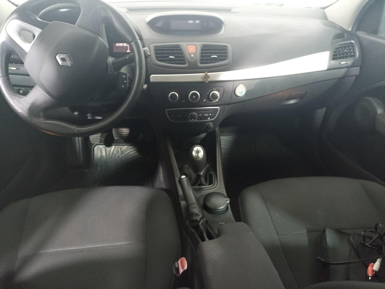 Renault Fluence 1.6 110 CP Renault Fluence 1.6 110 CP