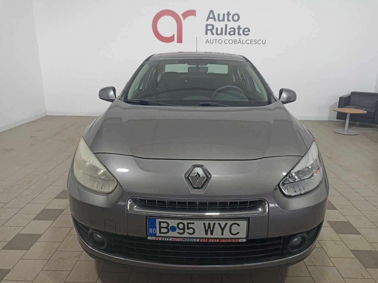 Renault Fluence 1.6 110 CP Renault Fluence 1.6 110 CP