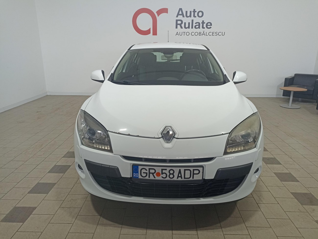 Renault Megane 1.5 DCI 110 CP Renault Megane 1.5 DCI 110 CP