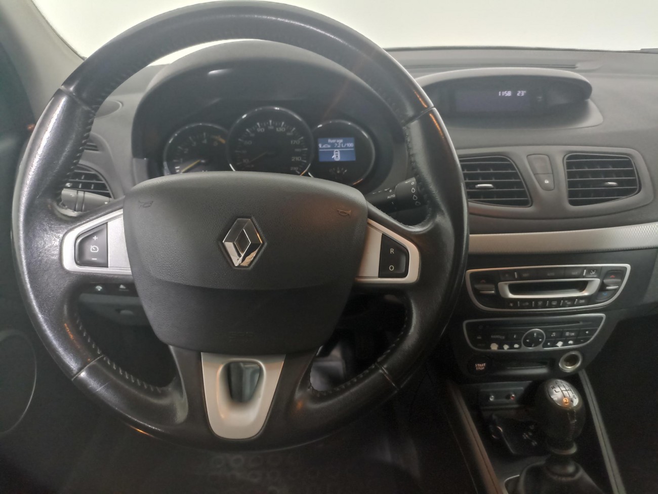 Renault Megane 1.5 DCI 110 CP Renault Megane 1.5 DCI 110 CP