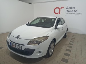 Renault Megane 1.5 DCI 110 CP