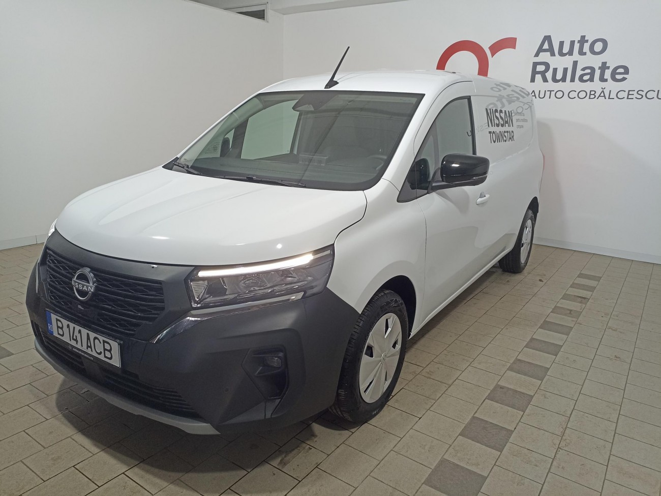 NISSAN TOWNSTAR Versiune: TCe 1.3l 130 CP – Nivel echipare TEKNA NISSAN TOWNSTAR Versiune: TCe 1.3l 130 CP – Nivel echipare TEKNA