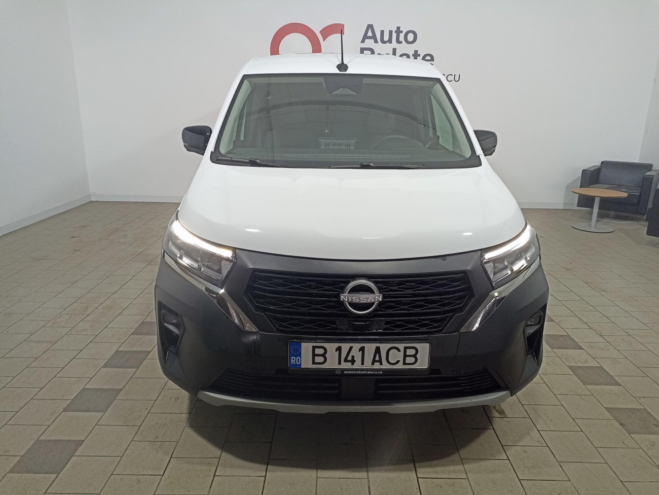 NISSAN TOWNSTAR Versiune: TCe 1.3l 130 CP – Nivel echipare TEKNA NISSAN TOWNSTAR Versiune: TCe 1.3l 130 CP – Nivel echipare TEKNA