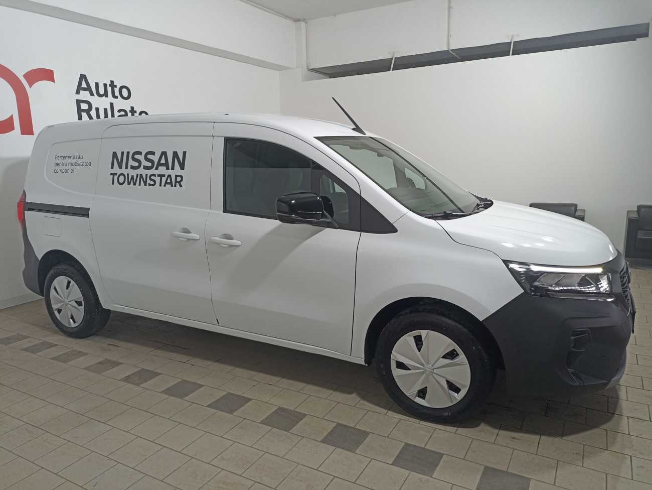 NISSAN TOWNSTAR Versiune: TCe 1.3l 130 CP – Nivel echipare TEKNA NISSAN TOWNSTAR Versiune: TCe 1.3l 130 CP – Nivel echipare TEKNA