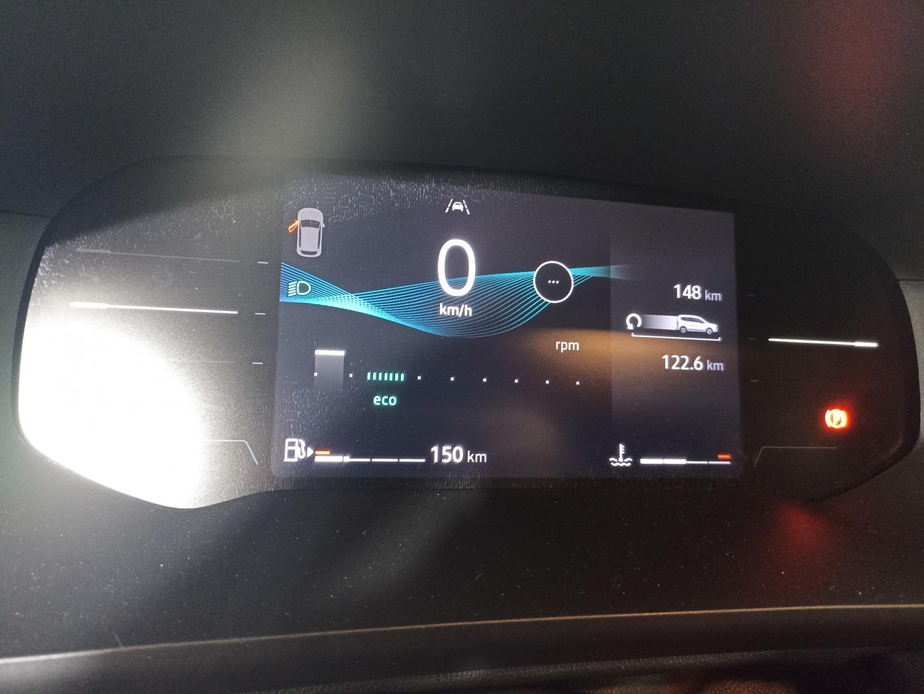 NISSAN TOWNSTAR Versiune: TCe 1.3l 130 CP – Nivel echipare TEKNA NISSAN TOWNSTAR Versiune: TCe 1.3l 130 CP – Nivel echipare TEKNA