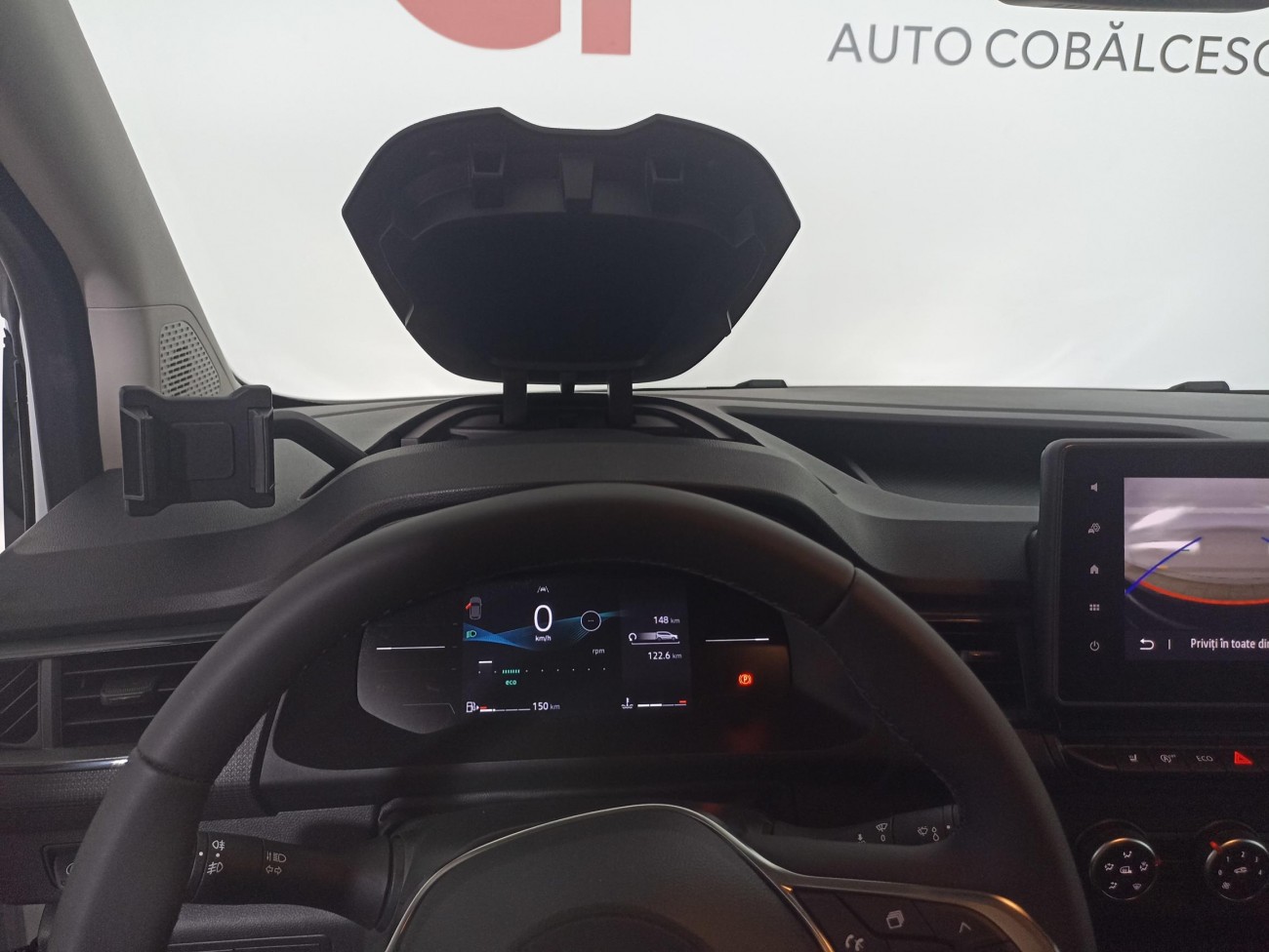NISSAN TOWNSTAR Versiune: TCe 1.3l 130 CP – Nivel echipare TEKNA NISSAN TOWNSTAR Versiune: TCe 1.3l 130 CP – Nivel echipare TEKNA