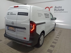 NISSAN TOWNSTAR Versiune: TCe 1.3l 130 CP – Nivel echipare TEKNA NISSAN TOWNSTAR Versiune: TCe 1.3l 130 CP – Nivel echipare TEKNA