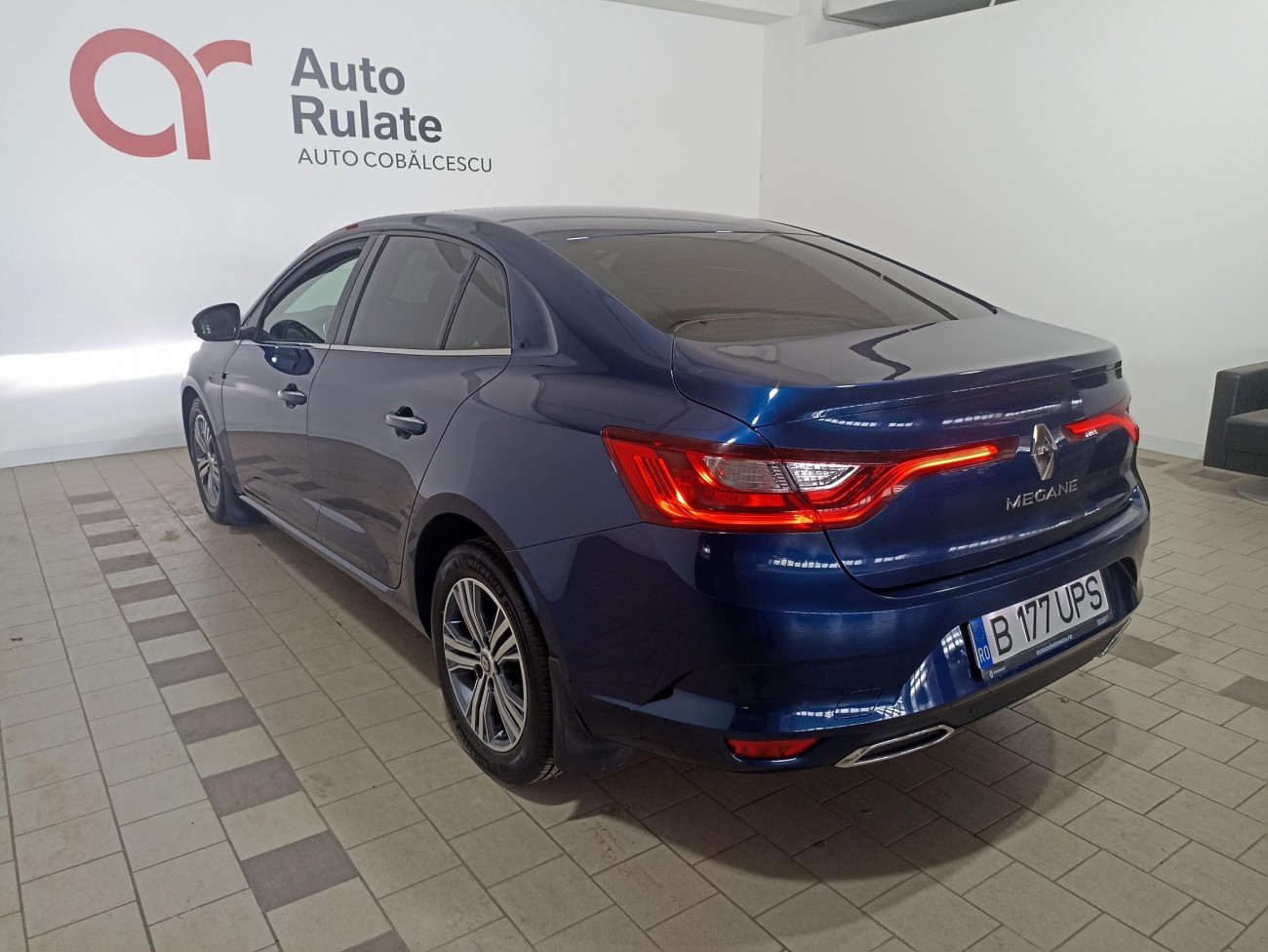 Renault Megane Sedan 1.3 TCE 140 CP GPF ZEN Renault Megane Sedan 1.3 TCE 140 CP GPF ZEN