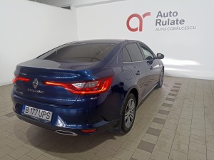 Renault Megane Sedan 1.3 TCE 140 CP GPF ZEN Renault Megane Sedan 1.3 TCE 140 CP GPF ZEN