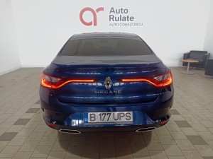Renault Megane Sedan 1.3 TCE 140 CP GPF ZEN Renault Megane Sedan 1.3 TCE 140 CP GPF ZEN
