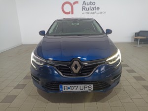 Renault Megane Sedan 1.3 TCE 140 CP GPF ZEN Renault Megane Sedan 1.3 TCE 140 CP GPF ZEN