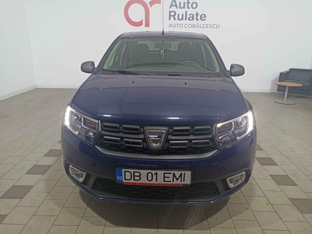 Dacia Logan 0.9 TCE 90 CP SL Dacia Logan 0.9 TCE 90 CP SL