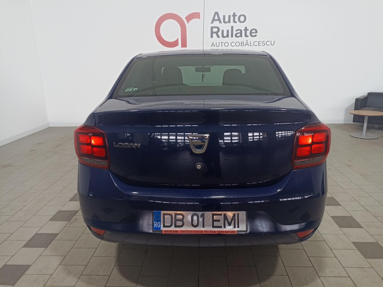 Dacia Logan 0.9 TCE 90 CP SL Dacia Logan 0.9 TCE 90 CP SL