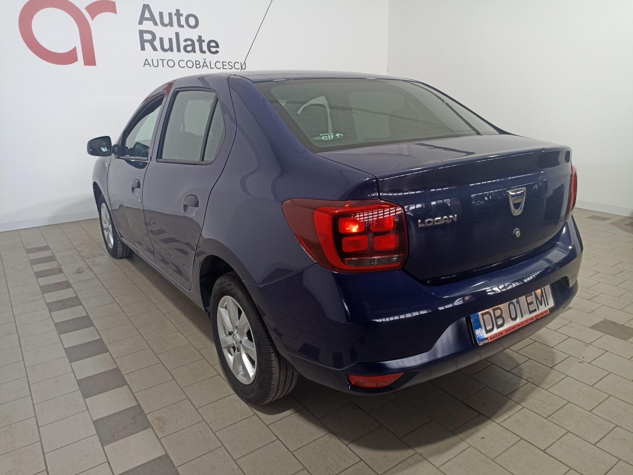 Dacia Logan 0.9 TCE 90 CP SL Dacia Logan 0.9 TCE 90 CP SL