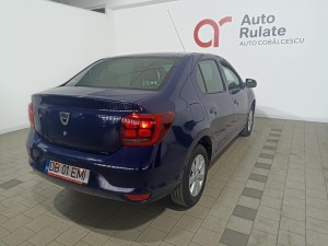 Dacia Logan 0.9 TCE 90 CP SL Dacia Logan 0.9 TCE 90 CP SL