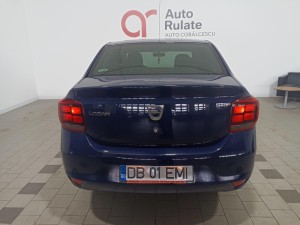 Dacia Logan 0.9 TCE 90 CP SL Dacia Logan 0.9 TCE 90 CP SL
