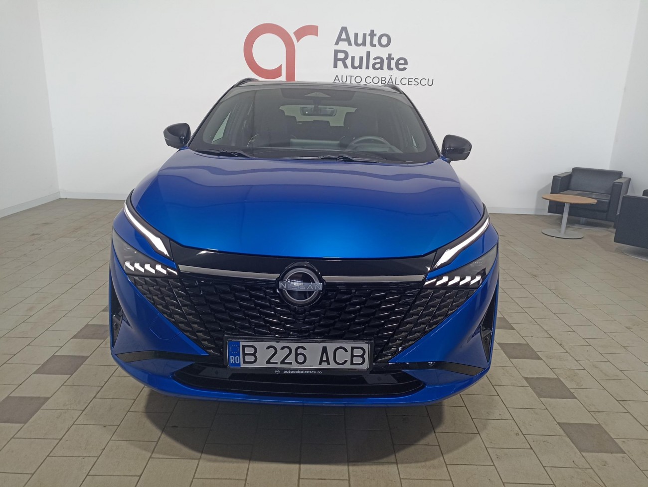 NISSAN QASHQAI 1.3 MHEV (156 CP) CVT 2WD - N-DESIGN +P1 NISSAN QASHQAI 1.3 MHEV (156 CP) CVT 2WD - N-DESIGN +P1
