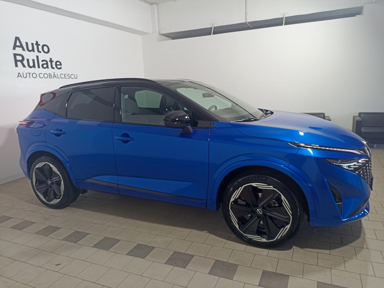 NISSAN QASHQAI 1.3 MHEV (156 CP) CVT 2WD - N-DESIGN +P1 NISSAN QASHQAI 1.3 MHEV (156 CP) CVT 2WD - N-DESIGN +P1