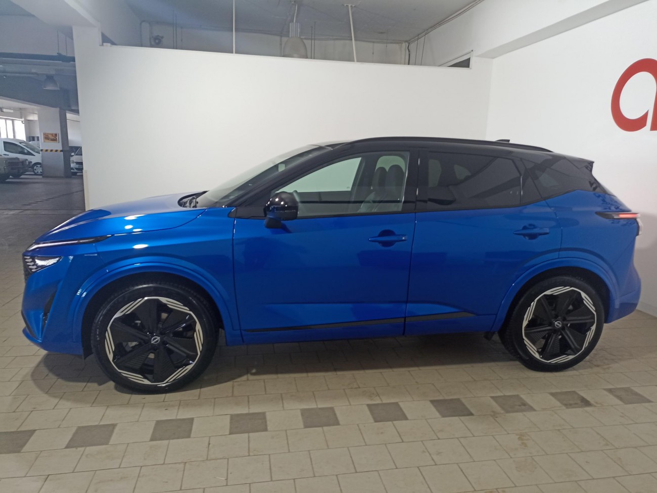 NISSAN QASHQAI 1.3 MHEV (156 CP) CVT 2WD - N-DESIGN +P1 NISSAN QASHQAI 1.3 MHEV (156 CP) CVT 2WD - N-DESIGN +P1