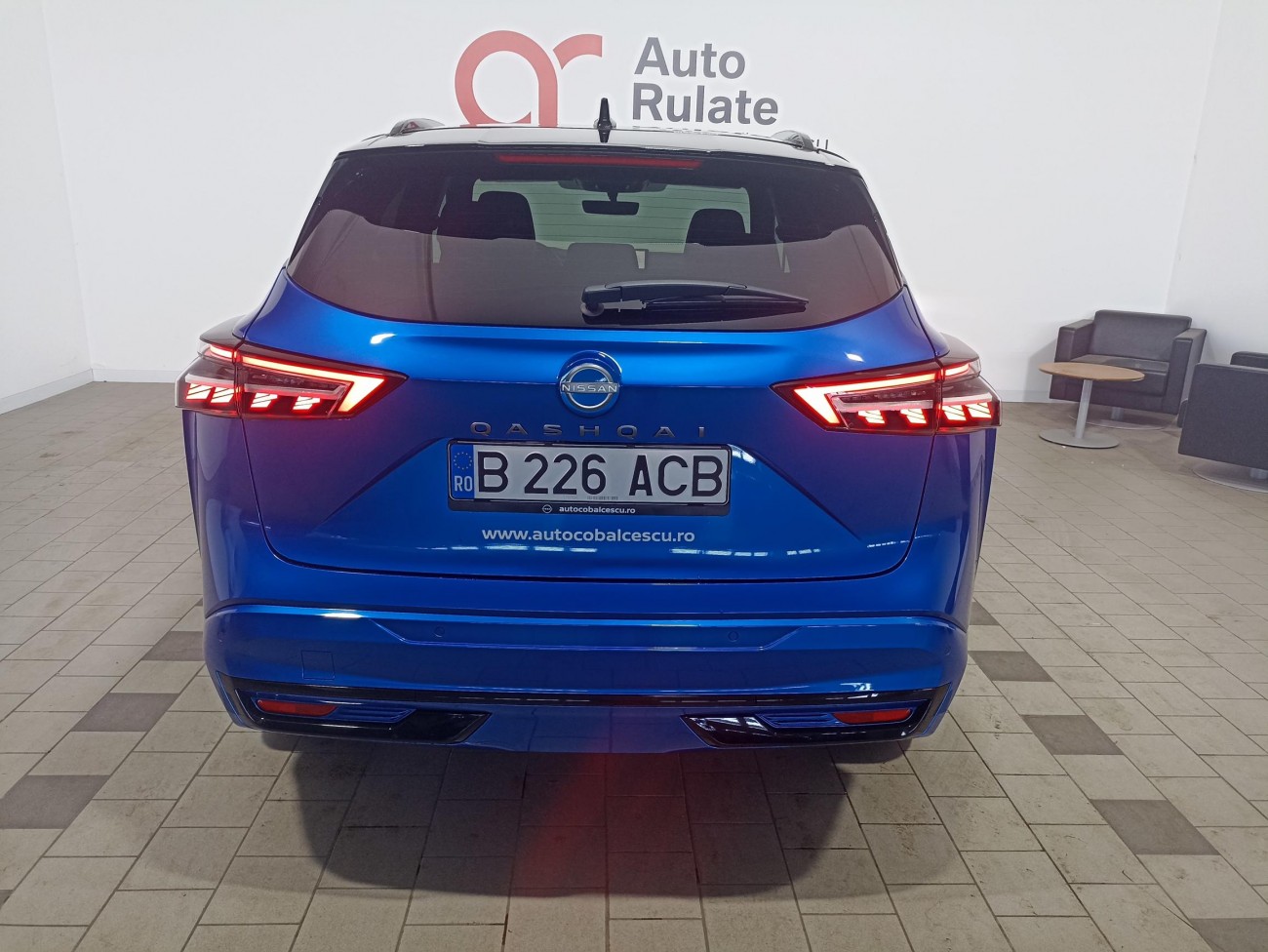 NISSAN QASHQAI 1.3 MHEV (156 CP) CVT 2WD - N-DESIGN +P1 NISSAN QASHQAI 1.3 MHEV (156 CP) CVT 2WD - N-DESIGN +P1