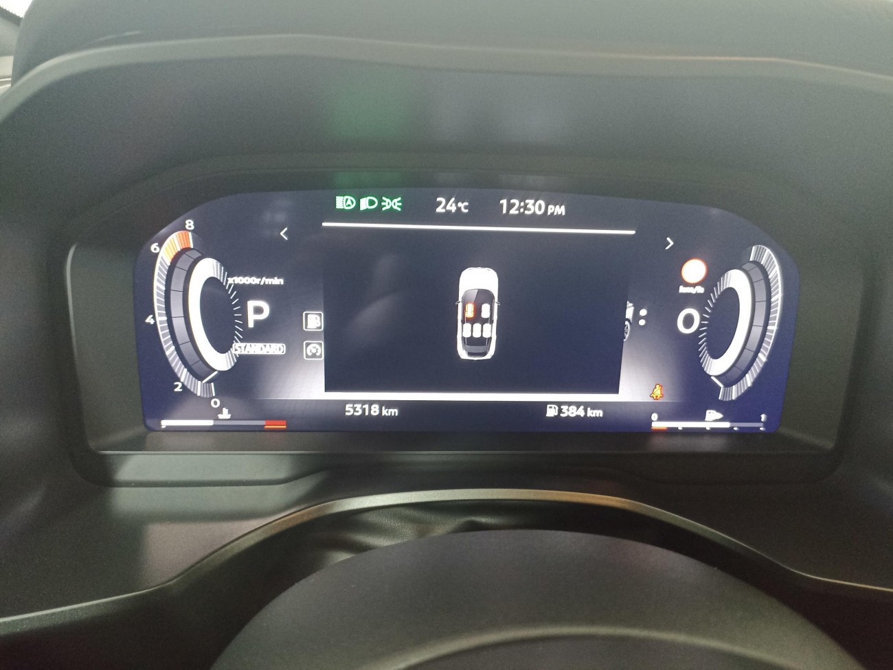 NISSAN QASHQAI 1.3 MHEV (156 CP) CVT 2WD - N-DESIGN +P1 NISSAN QASHQAI 1.3 MHEV (156 CP) CVT 2WD - N-DESIGN +P1