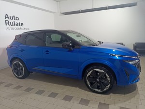 NISSAN QASHQAI 1.3 MHEV (156 CP) CVT 2WD - N-DESIGN +P1 NISSAN QASHQAI 1.3 MHEV (156 CP) CVT 2WD - N-DESIGN +P1