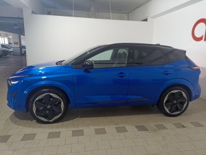 NISSAN QASHQAI 1.3 MHEV (156 CP) CVT 2WD - N-DESIGN +P1 NISSAN QASHQAI 1.3 MHEV (156 CP) CVT 2WD - N-DESIGN +P1